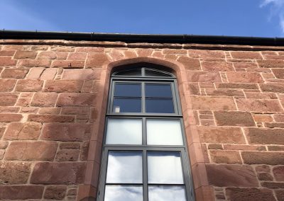 Gordon Milne Joinery Windows