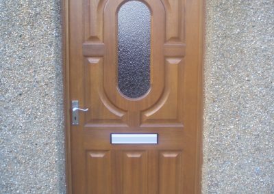 Gordon Milne Joinery Doors